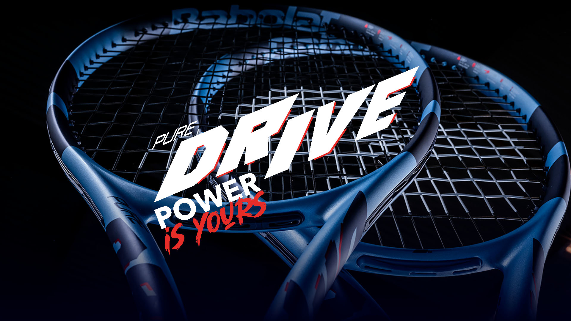 Tenisové rakety Babolat Pure Drive